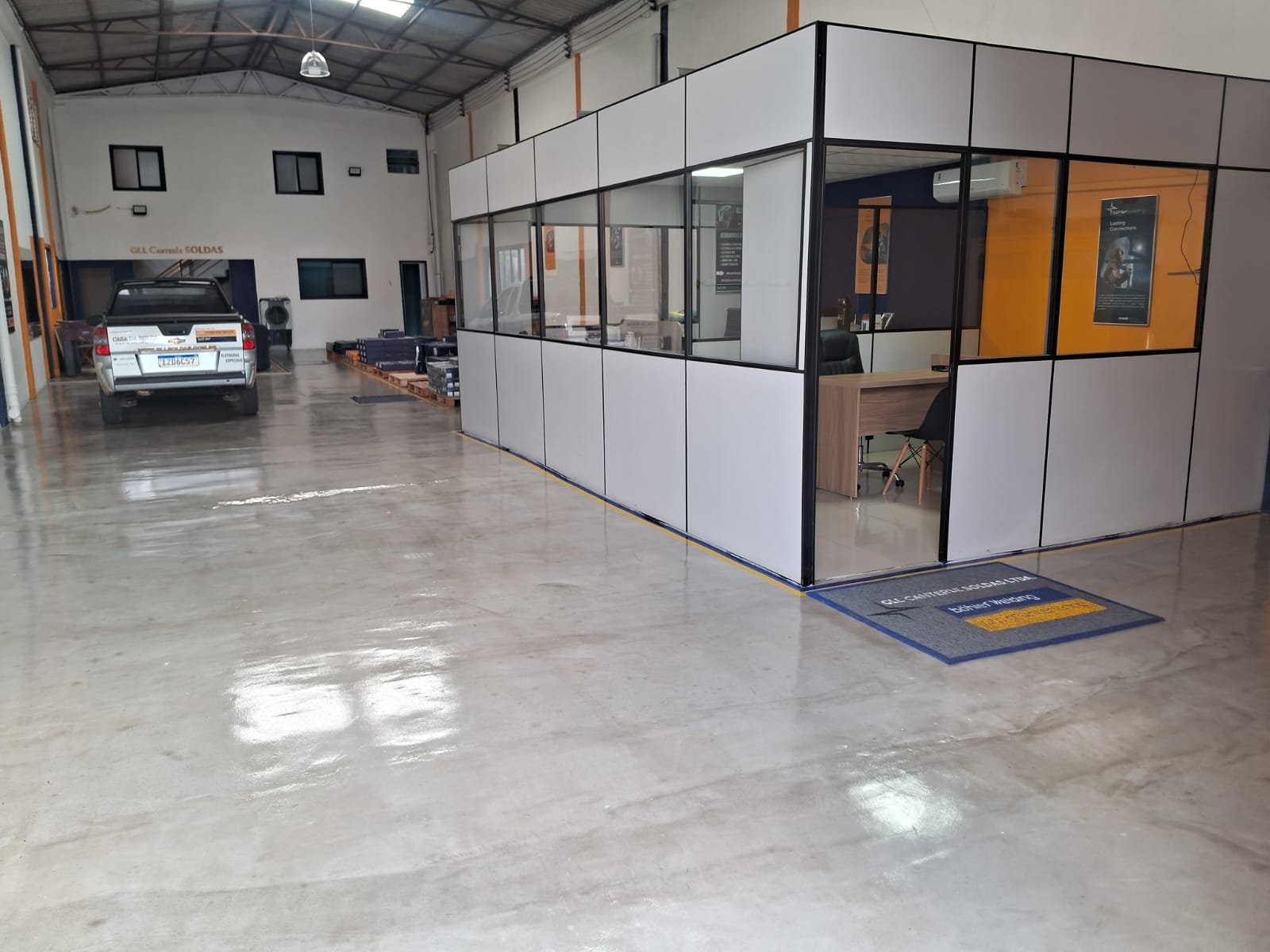 SALA ADMINISTRATIVA